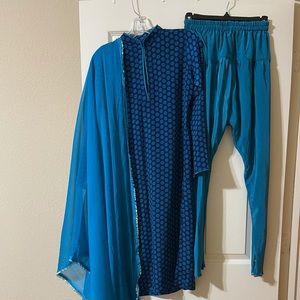 Indian Pakistani Dress